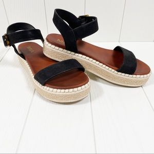 MIA Platform Sandals